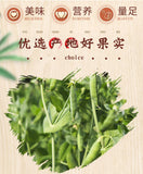 Garlic Green Beans Mixed Nuts Pistachios Sunflower Seeds Dried Fruits Snack