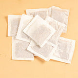 Ginseng Perilla Tea Bags in Iron Box Natural Wellness Blend for Immunity Support