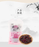 Premium Tea Rose Buds Large Bloom Rose Flower Tea for Brewing