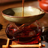 Dayi 7572 Ripe Puerh Tea 357g TAETEA Menghai Aged Cake Premium Organic