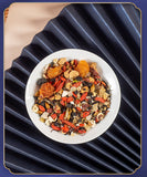 Herbal Blend Relaxing Wellness Drink Poria Jujube Lily Lotus Tea