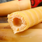 Frische handgeschälte Bambussprossen 3er-Pack 660g Instant-Pikante Snacks
