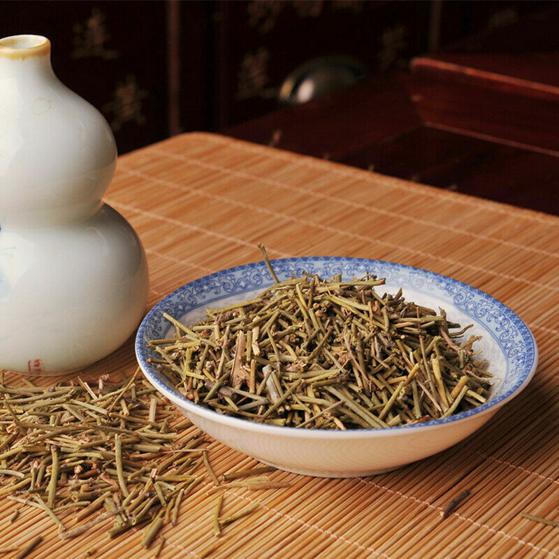 250g Chinese Organic Green Tea Mohuang Herbal Flower Tea Muhuang Herb Floral Tea