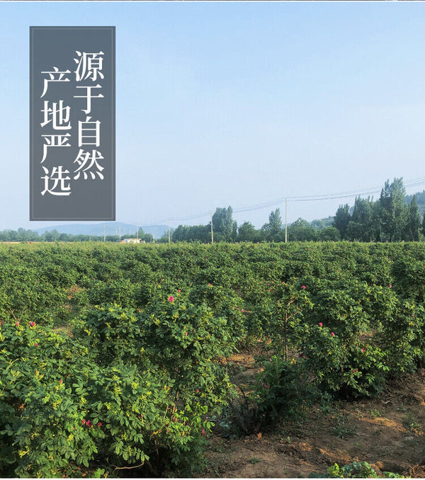 Yunnan Natural Phnom Penh Rose Genuine Dried Rose Pingyin Rose Tea