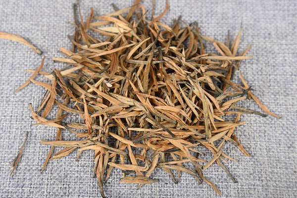 500g Fengqing Dian Hong Tea Yunnan Black Tea 17.6 OZ