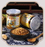 Guangdong-Knoblauch, gebratener Knoblauch, Gewürz für Eintopfsuppe蒜头酥油炸蒜蓉调味料180g