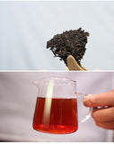 357g Pu'er Tea Yunnan Pu'er Tea Ripe Tea Cake Yunnan High Mountain Tea Cake