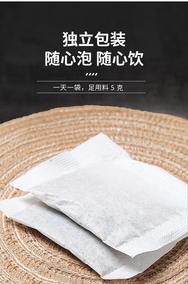 Heat Relief Chrysanthemum Eyesight Tea Honeysuckle Mint Tea for Fresh Breath and