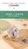 Traditional Tangerine Plum Cake Natural Flavor Sweet Snacks 250g