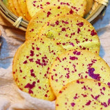 Crispy Sweet Potato Chips Fresh Baked Healthy Snack Natural Flavor 500g