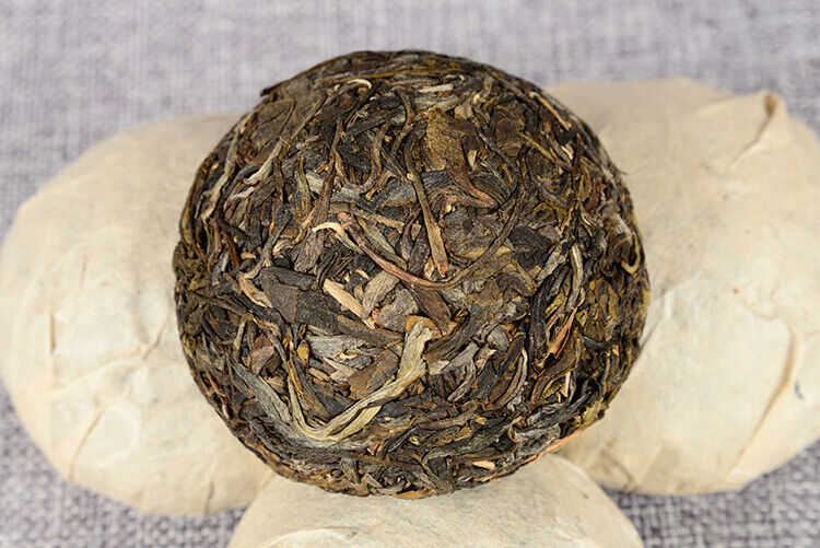 Yunnan Pu-erh Tea 100g Pu-erh Raw Tuo Pu-erh Raw Tea