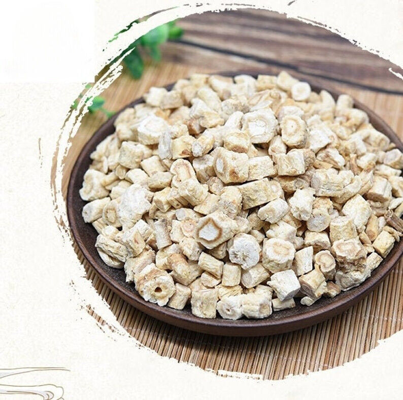 Bei Sha Shen/北沙参/Coastal Glehnia Root/ Glehniae Radix 500g Main image