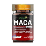 Maca Kidney Power Maca Extra Strength Capsules 60 Capsules