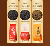 Jin Jun Mei Zhengshan Xiaozhong Tea Wuyi Rock Tea Da Hong Pao Cinnamon Narcissus