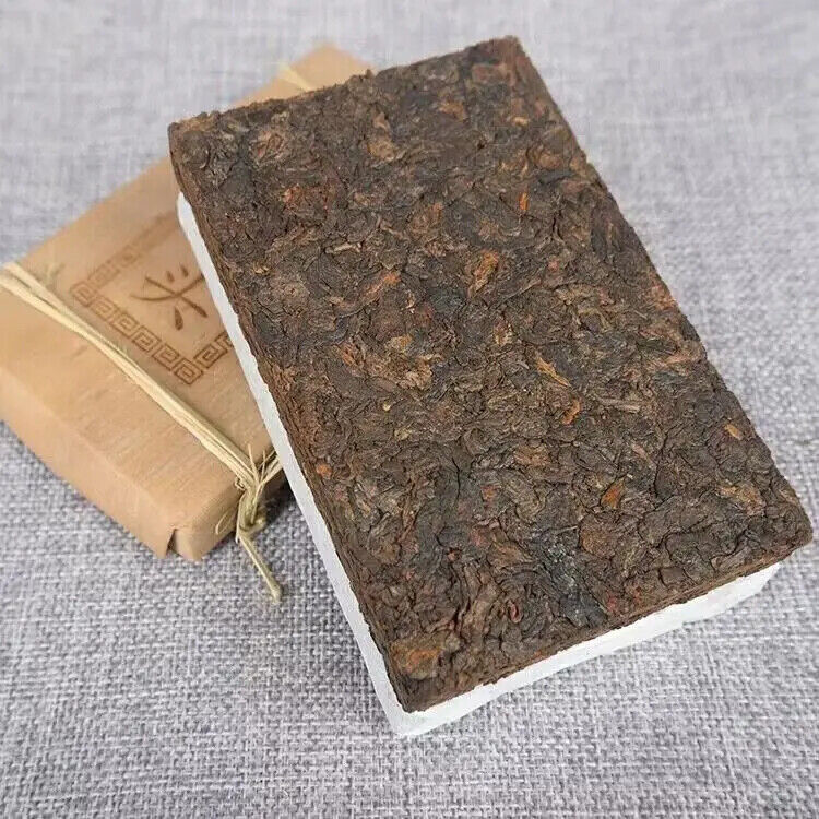 250g Yunnan Traditional Fermented Ripe Puer Tea Laochatou Yunnan Pu'er Tea Main image