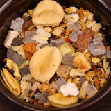 Tangerine Peel & Monk Fruit Tea: 12x10 Pyramid Bags, Natural Blend