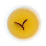 105g/canHigh Mountain Strips Shape Gaba Tea 2023Gabaron Oolong Tea Taiwan Oolong