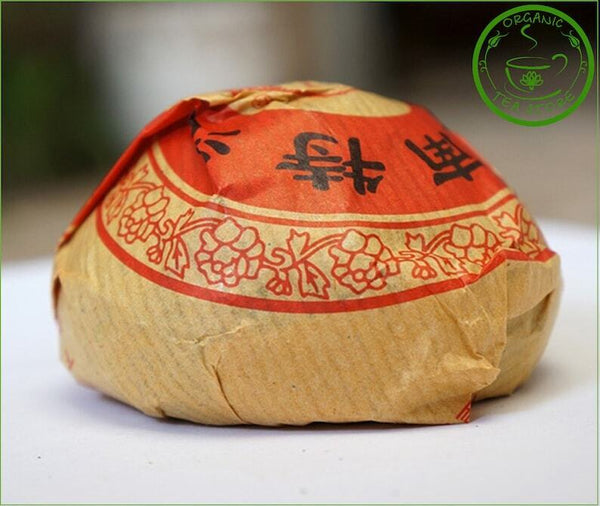 Chinese Puerh Tea Pur-erh  Cake 100g Chinese Tea Raw Puer Puerh