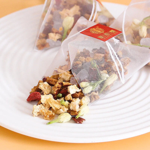 Rock Sugar Snow Pear Jasmine Tea Herbal Tea 250g