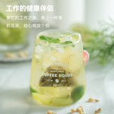 Jasmine Green Tea 2025 New Fragrant Tea Bags No Sugar Cold Brew for Summer