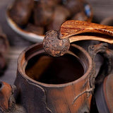 Natural high-quality chrysanthemum Pu erh tea Rich&Fully Bonded Sealed Packaging