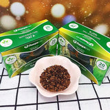 Wild Portable Individually Wrapped Chaga Birch Mushroom Flavored Birch Tea Bags