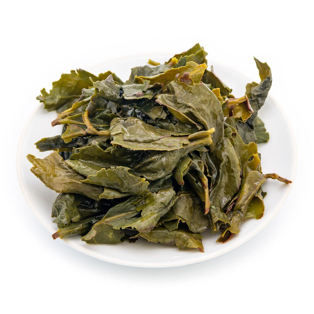 Pure natural handmade oolong tea Tie Guan Yin Zheng Wei Oolong Tea Grade A