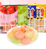 180g/bag Cassava Glutinous Rice Dim Snacks Fruit Flavored