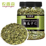 Large Pumpkin Seed Kernels 500g Original Flavor Premium Canned Snack
