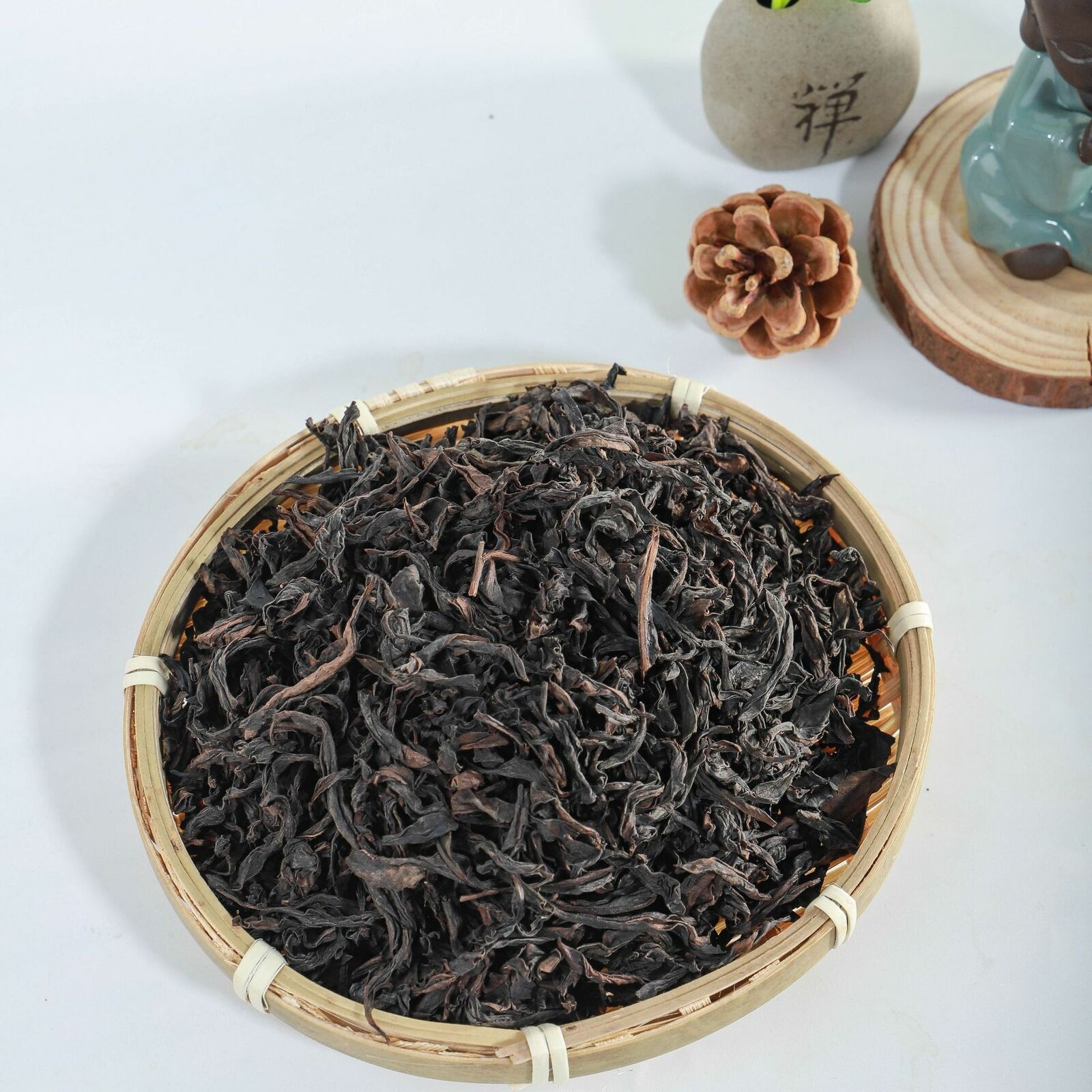 250g Organic Premium Oolong Tea Da Hong Pao Health Black Tea Big Red Robe Drink Main image