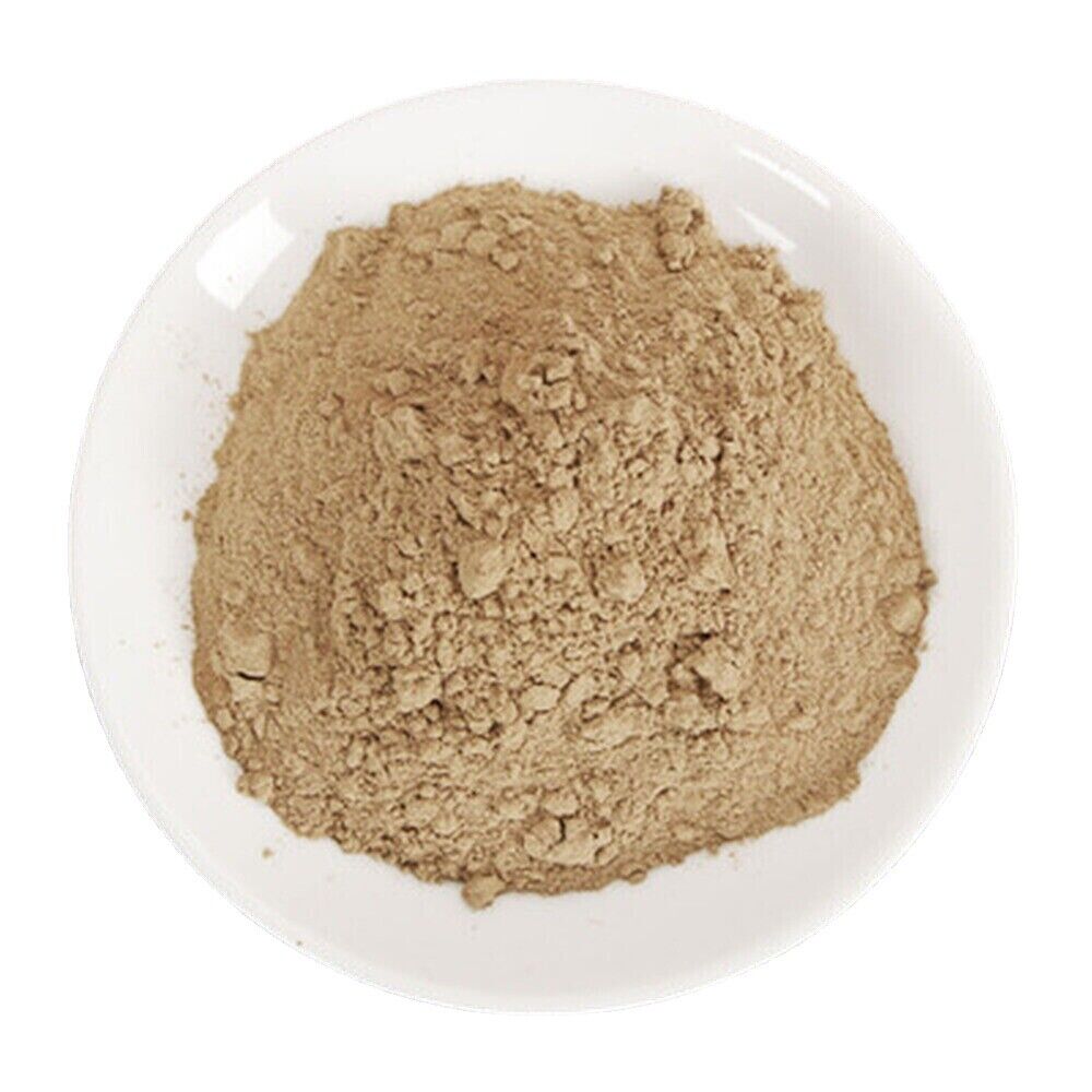 Huai Niu Xi Powder Achyranthes root powder 100% pure Chinese herb 8.8oz Secondary image