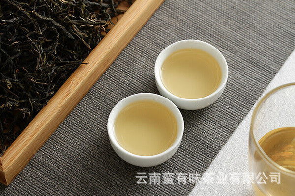 Yunnan Puerh Tea Ancient Tree Tea Old Tree Tea Spring Tea 500g Loose Tea
