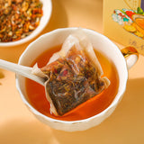 150g 29 flavors wet tea wet tea red beans barley tea wet fat clear tea health