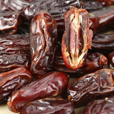125 Grams of Chinese characteristic natural fresh black jujube and sweet jujube
