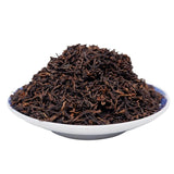 Jiemai Special Grade 200g High-Quality 2010 Yunnan Aged Ripe Pu'er Loose Tea