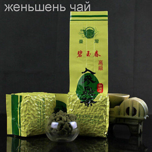 Ginseng Oolong Tee 250g  Abnehmen Tee Gesundheit Organischer Tee Loses Blatt