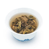 Classic Chinese Green Tea Jasmine Dragon Pearls Green Tea 2nd Grade