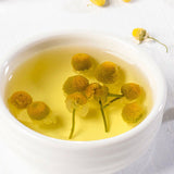Chamomile & Chrysanthemum Tea with Cassia Seeds | Herbal Wellness