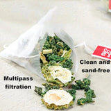 Melon Bitter Melon Tea Brewing Water Tea Health Mulberry Leaf Winter