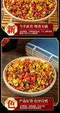 Acacia Flowers Yunnan Acacia Fruit Celastrus Orbiculatus Fruit 100g Canned