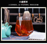 Herbal Tea with Yu Zhu Kudzu Rose Dates Goji Berries Tea Bags