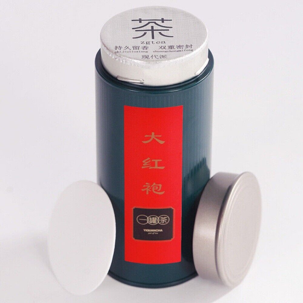50g Organic Wuyi Da Hong Pao Jin Jun Mei Zheng Shan Xiao Zhu Tea Loose Leaf