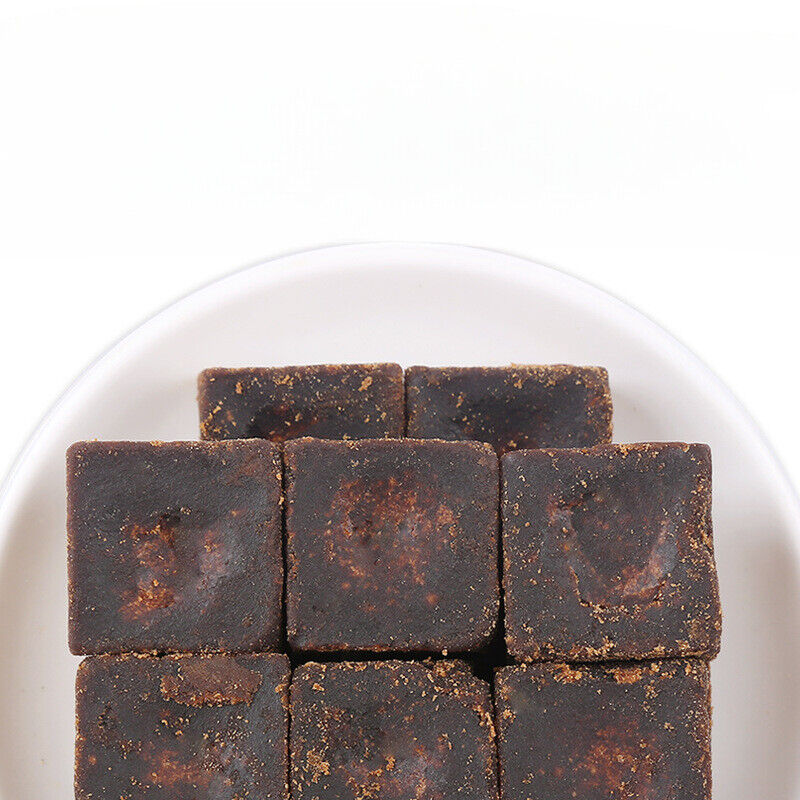 Bulk Brown Sugar Original Handmade Brown Sugar Old Cane Sugar Cube Tea 500g Main image
