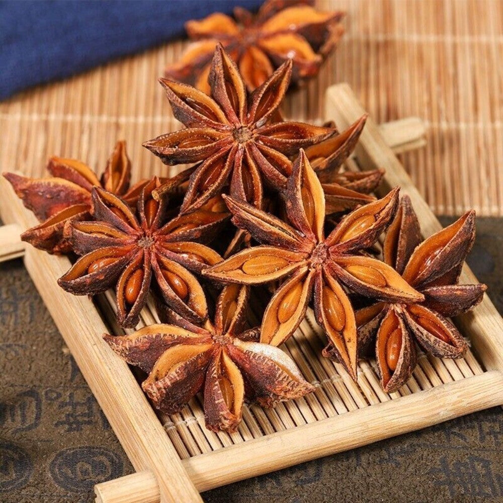 Whole Powdered Star Anise Chinese Medicinal Herb Spice Premium Quality Secondary image