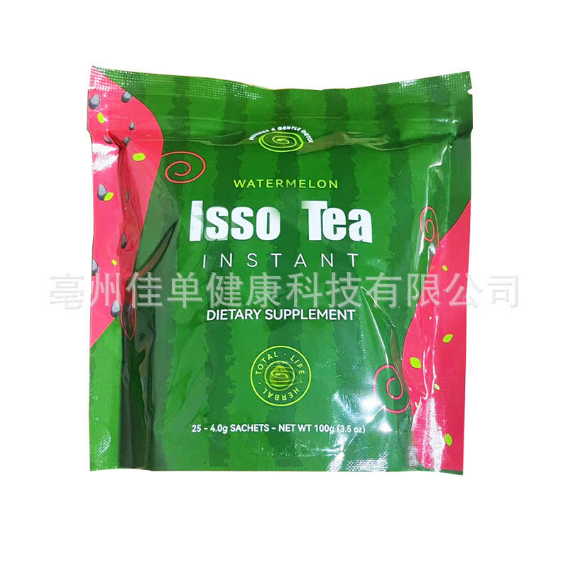Natural Instant Watermelon Natural Work Fast Weight Loss Detox Cleanse Tea
