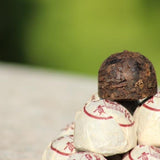 Lao Banzhang Pu'er Tea Palace Tribute Mini Tuo Tea Tree Fermentation