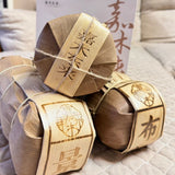 Yunnan Ripe Pu-erh Tea Cake Organic Small Cake Authentic Rich Aroma