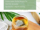 Herbal Sanqing Tea Healthy Herb Tea Bag 120g