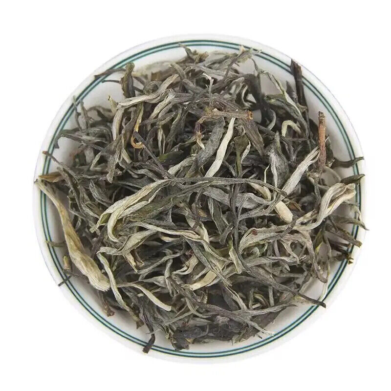 Yunnan Sheng Puerh Loose Tea From Iceland 300 Years Old Tree Raw Puer Tea 500G