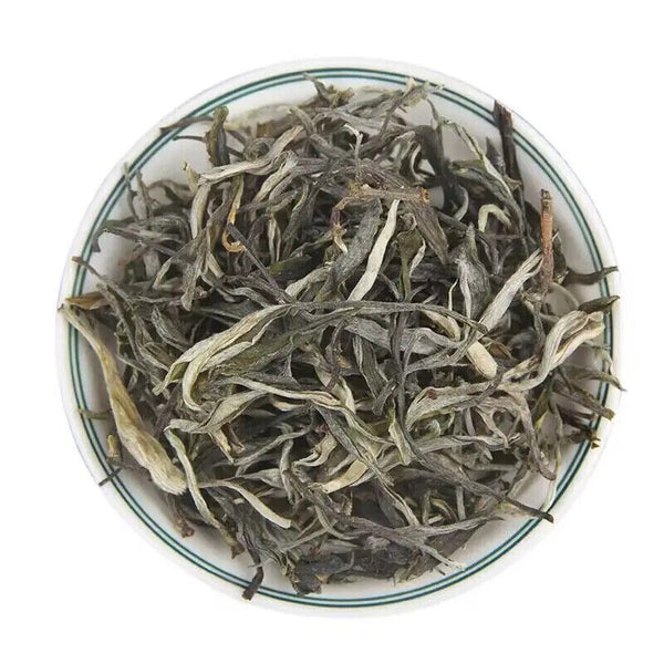 Yunnan Sheng Puerh Loose Tea From Iceland 300 Years Old Tree Raw Puer Tea 500G